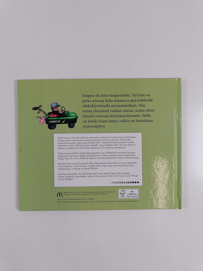 Item image