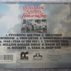 { the renegade saints - fear of the sky } - pikkukuva 2