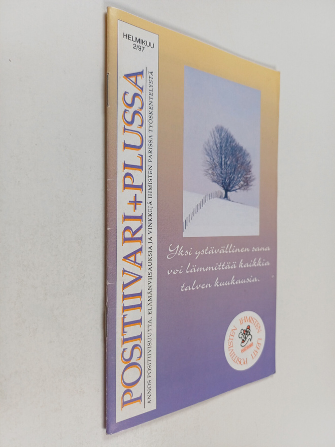 Positiivari+plussa 2/97