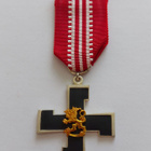 Päämajan muistoristi 1939 - 1945 ja myöntökirja  - pikkukuva 1