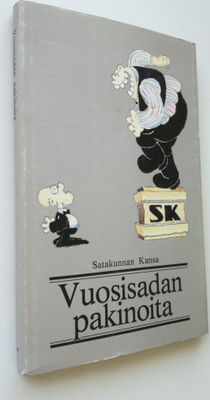Jarmo (toim) Huida : Vuosisadan pakinoita