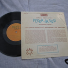 10" EINO HYYRYNEN - Pekka Ja Susi - LP 1960 musiikkisatu - pikkukuva 2