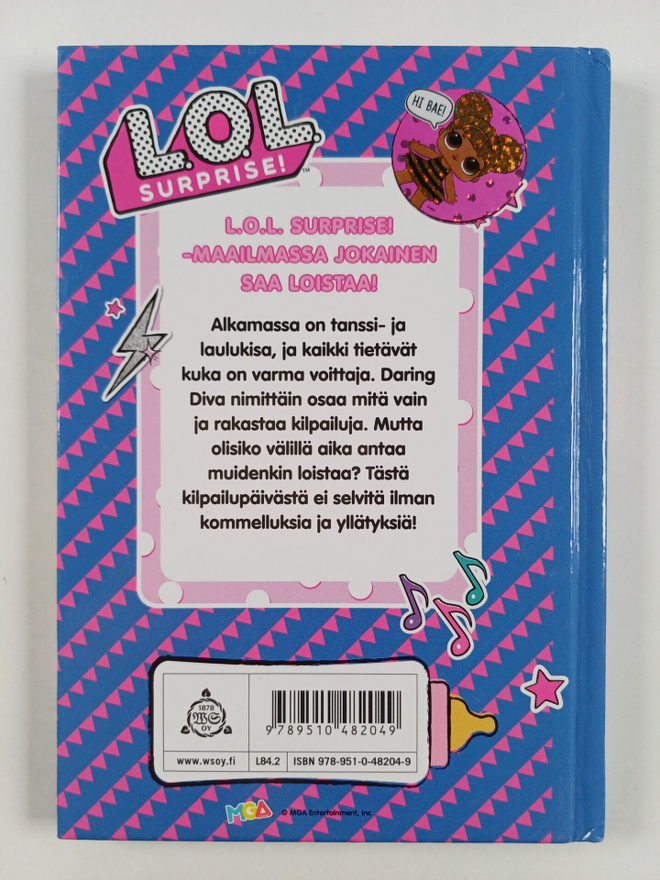 Item image