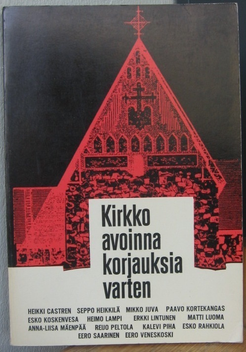 Heikki Castrén et al: Kirkko avoinna korjauksia varten