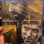 Billions: 1. tuotantokausi (Blu-Ray) Uusi ja muoveissa - pikkukuva 1