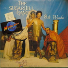 THE SUGARHILL GANG - 8TH WONDER - FIN 81 M-/EX- LP - pikkukuva 1