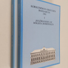 Korkeimman oikeuden ratkaisuja 1991 1-2 - pikkukuva 1