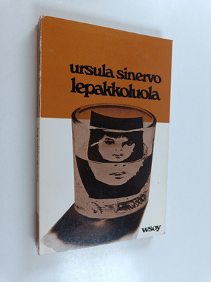 Ursula Sinervo : Lepakkoluola