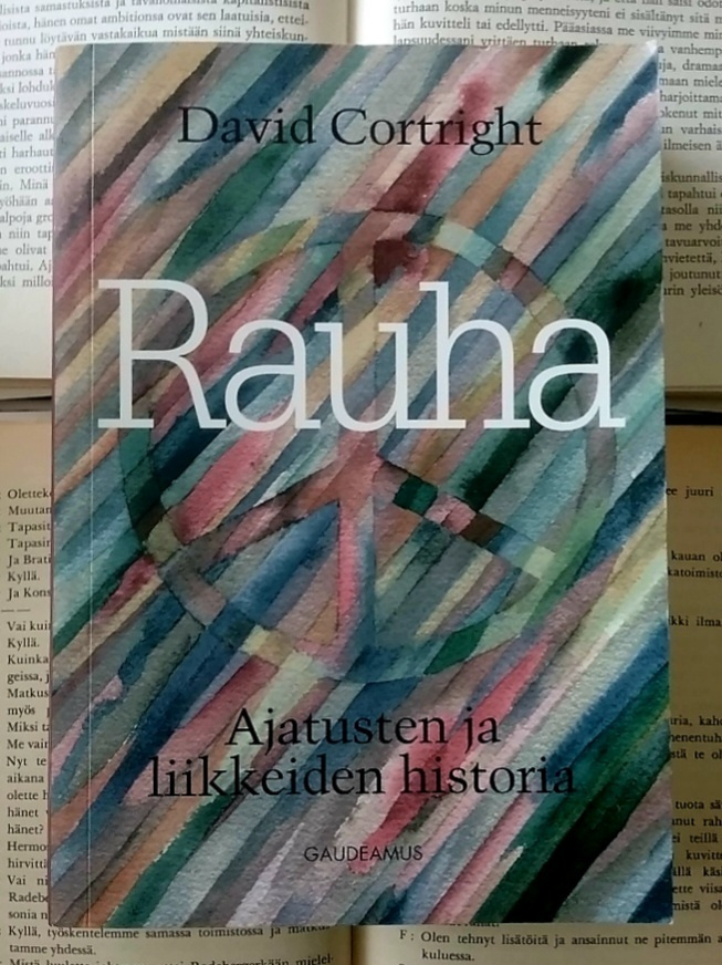 David Cortright - Rauha (nid.)