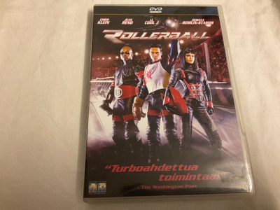 Rollerball (dvd)