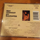 OST - NOT WITHOUT MY DAUGHTER UUSI CD - pikkukuva 2