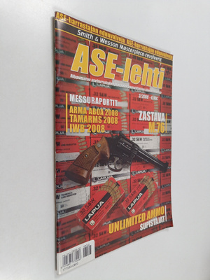 Ase-lehti 3/2008