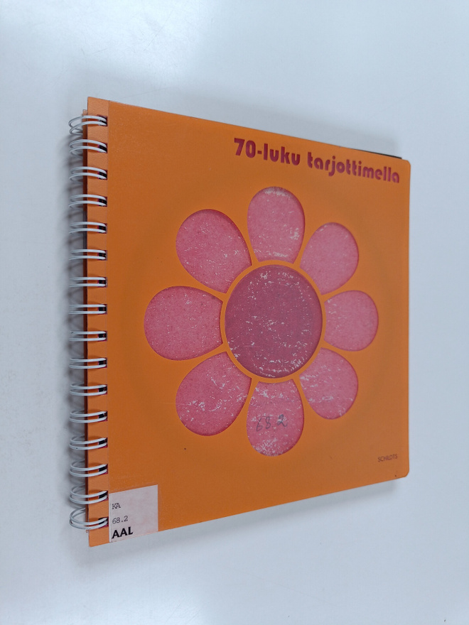 Christina Aaltio : 70-luku tarjottimella