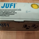 Mitsubishi L200 L300 Pajero Jarrupalat JUFI 41508, WVA21373 - pikkukuva 2