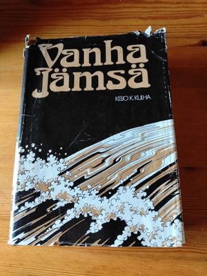 keijo kuha vanha jämsä