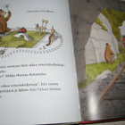 Daniel Napp Mikko Murina ajaa veturia - pikkukuva 2