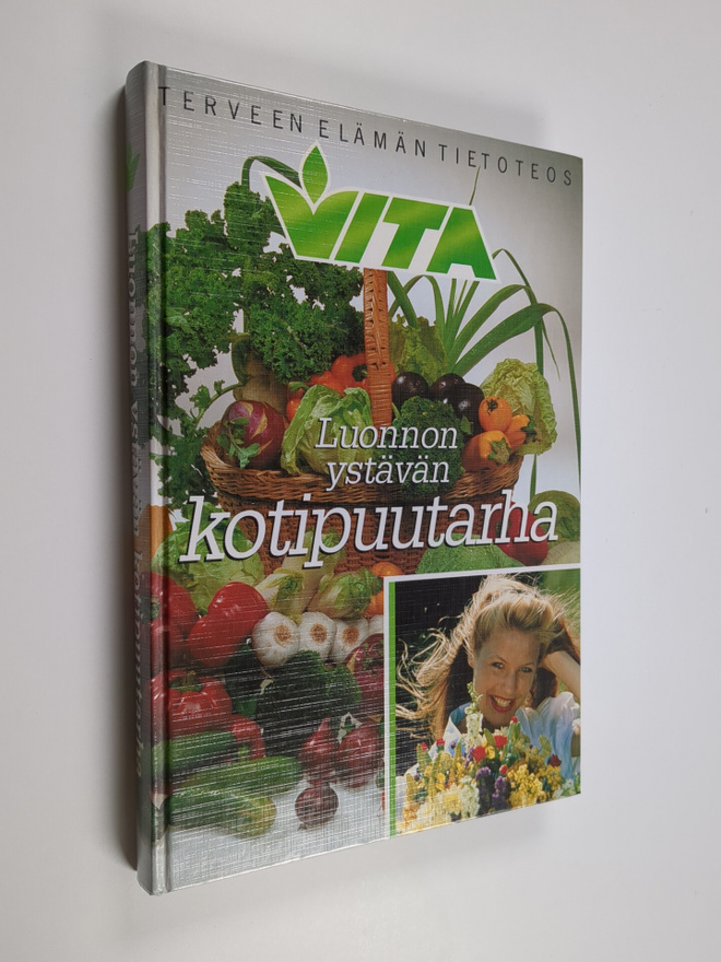 Jukka ym. Rajala : Luonnon ystävän kotipuutarha
