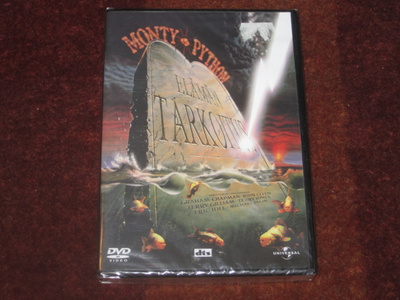 MONTY PYTHON Elämän tarkoitus - DVD - MUOVEISSA