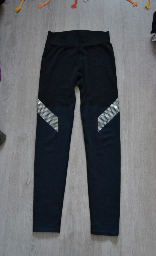 H&M sport treenileggingsit 170cm