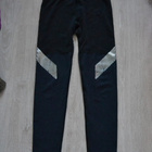 H&M sport treenileggingsit 170cm - pikkukuva 1