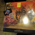 OST - SWORD AND THE SORCERER  UK-82 M-/M- LP - pikkukuva 1
