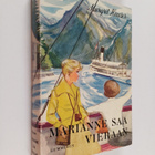 Margrit Hauser : Marianne saa vieraan - pikkukuva 1