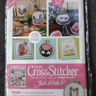 CrossStitcher-lehti numero 420 , Huhtikuu 2025 - pikkukuva 2