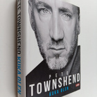 Pete Townshend : Kuka olen - pikkukuva 1