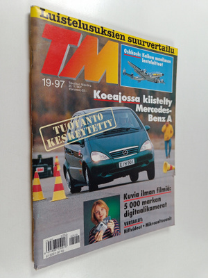 Tekniikan maailma 19/1997