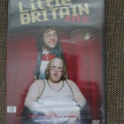 LITTLE BRITAIN LIVE - PIKKU BRITANNIA (uusi DVD muoveissa) - pikkukuva 1