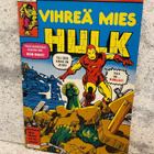 Vihreä mies Hulk (nro. 1/83) - pikkukuva 1