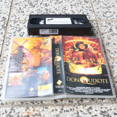 Don Quixote - VHS