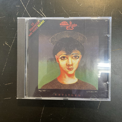Marc And The Mambas - Untitled CD