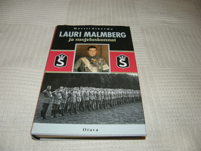 Martti Sinerma Lauri Malmberg ja suojeluskunnat -sid