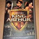 KING ARTHUR VHS ELOKUVATEATTERIVERSIO - pikkukuva 1