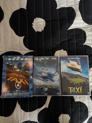 TAXI 1-4