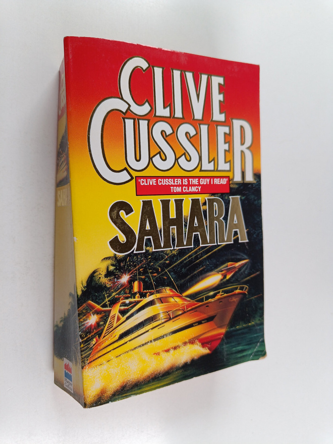 Clive Cussler : Sahara