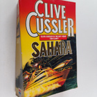 Clive Cussler : Sahara - pikkukuva 1