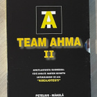 Team Ahma II (2DVD) Pirkka-Pekka Petelius & Taneli Mäkelä - pikkukuva 1