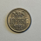 10 äyriä Norja, 1962 - pikkukuva 1