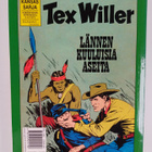 Tex Willer Kronikka 9 : Apashien maa ; Goldeenan verilöyly - pikkukuva 2