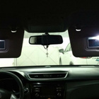 Nissan Terra Sisätilan LED-sarja 12-osainen - pikkukuva 2