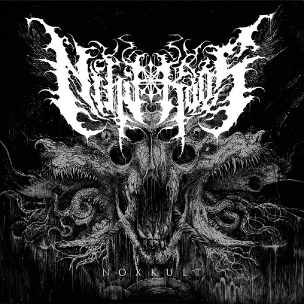 NIHIL KAOS: Noxkult -digi (Black Metal)