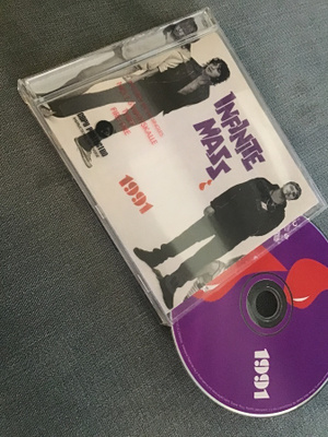 Infinite Mass / 1991 CD