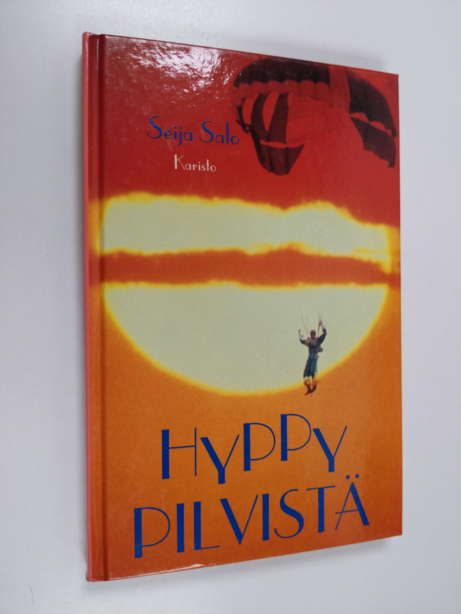 Seija Salo : Hyppy pilvistä