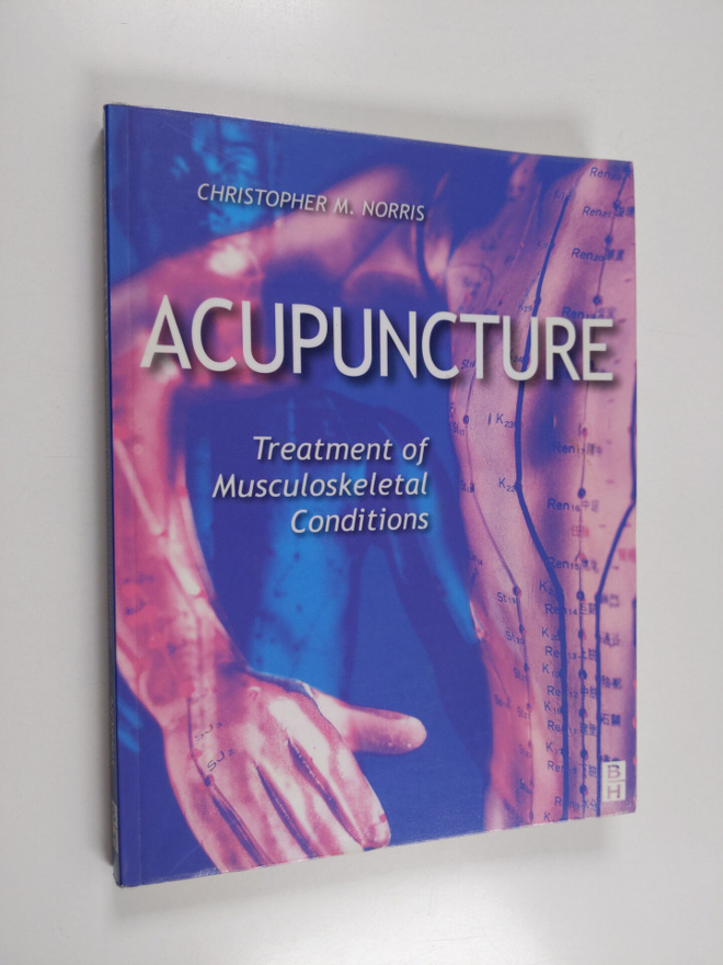Christopher M. Norris : Acupuncture - Treatment of Muscul...