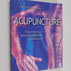 Christopher M. Norris : Acupuncture - Treatment of Muscul... - pikkukuva 1