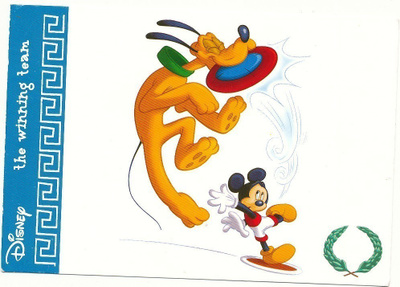 Walt DISNEY - Mikki ja Pluto
