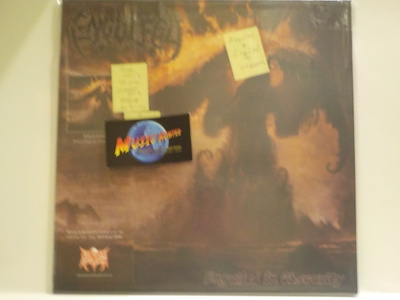 ENGULFED - ENGULFED IN OBSCURITY M-/M- LP
