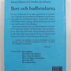 Anders Jacobsson : Bert och badbrudarna - pikkukuva 2